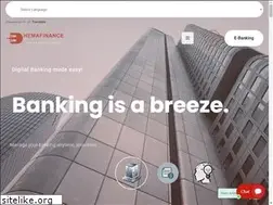 Sites similar to hemafinance.com