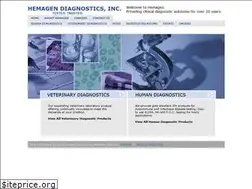 Sites similar to hemagen.com