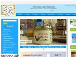 Sites similar to hemakheyaneye.rs