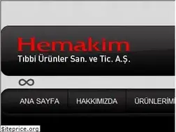 Sites similar to hemakim.com.tr