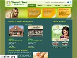 Sites similar to hemalistouch.com