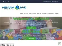 Sites similar to hemam.ae
