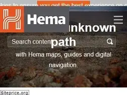Sites similar to hemamaps.com.au