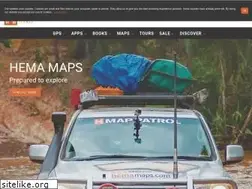 Sites similar to hemamaps.com
