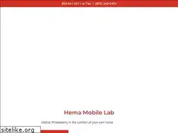 Sites similar to hemamobilelab.com