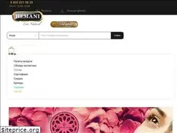 Sites similar to hemani.biz