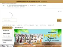 Sites similar to hemaniherbal.us