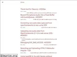 Sites similar to hemantasapkota.github.io
