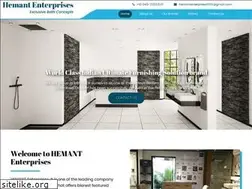 Sites similar to hemantenterprises.org