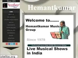 Sites similar to hemantmusic.com