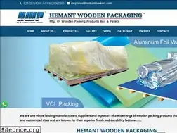 Sites similar to hemantpackers.com