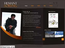 Sites similar to hemantsoreng.com