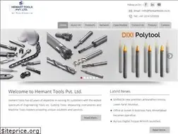 Sites similar to hemanttools.co.in