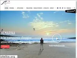 Sites similar to hemarina.com