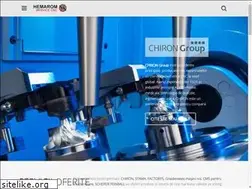 Sites similar to hemarom-chiron.ro