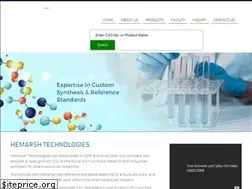 Sites similar to hemarsh.com