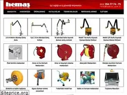 Sites similar to hemas.com.tr