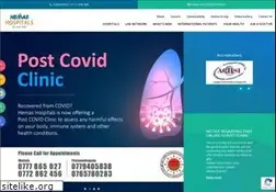 Sites similar to hemashospitals.com