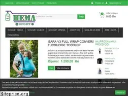 Sites similar to hemasport.com