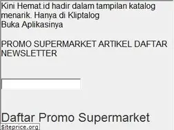 Sites similar to hemat.id