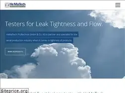 Sites similar to hematech.de