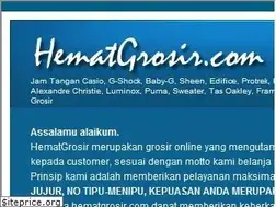 Sites similar to hematgrosir.com