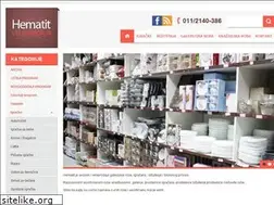 Sites similar to hematitshop.com