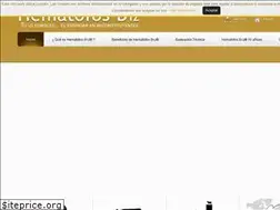 Sites similar to hematofos.com