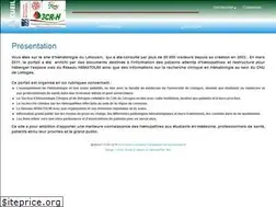 Sites similar to hematolim.fr