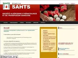 Sites similar to hematologie-dz.com