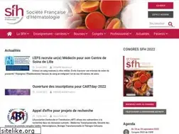 Sites similar to hematologie.net