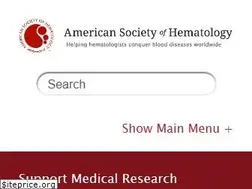 Sites similar to hematology.org