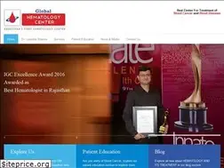 Sites similar to hematologycenter.in