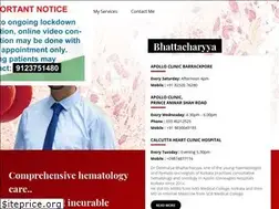 Sites similar to hematologydebmalya.com