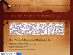 Sites similar to hematologylearning.weebly.com