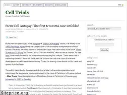 Sites similar to hematopoiesis.info