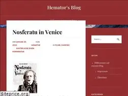 Sites similar to hemator.wordpress.com