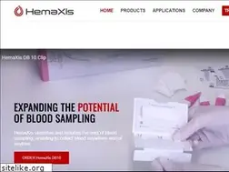 Sites similar to hemaxis.com