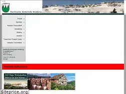 Sites similar to hemberg.ch