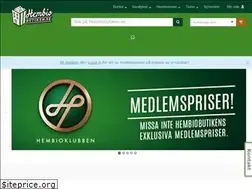 Sites similar to hembiobutiken.se