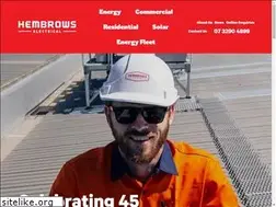 Sites similar to hembrows.com.au