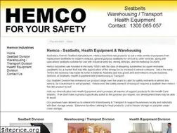 Sites similar to hemco.com.au