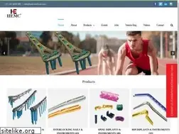 Sites similar to hemcortho.com