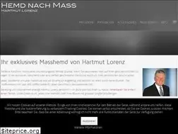 Sites similar to hemd-nach-mass.com