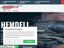 Sites similar to hemdeli.se