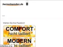 Sites similar to hemden-direkt.de