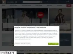 Sites similar to hemden.de