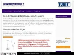 Sites similar to hemdenbuegler.de