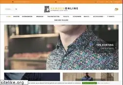 Sites similar to hemdenonline.nl