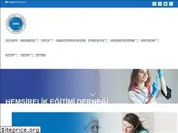 Sites similar to hemed.org.tr
